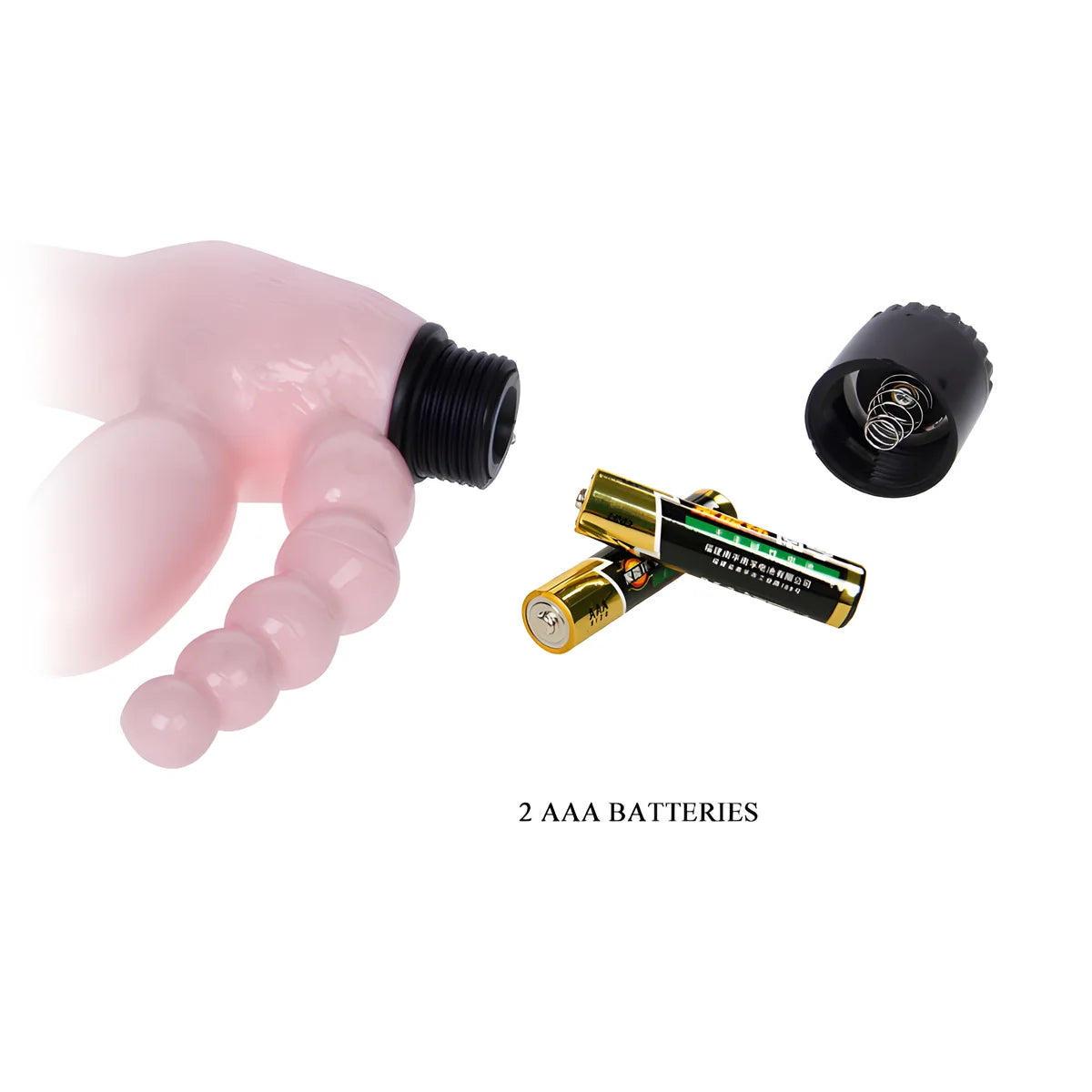 baile harnais sans corde tpr avec vibration et stimulation anal 25 4 cm