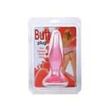BAILE - PLUG ANAL SOFT TOUCH LILAS 14.2 CM - Vignette | Adopt1toy