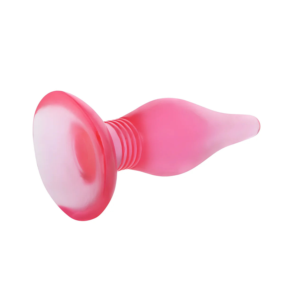 baile plug anal soft touch lilas 14 2 cm
