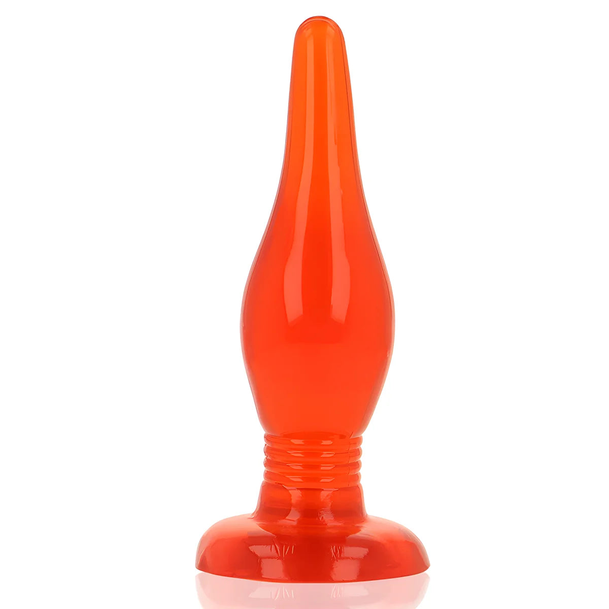 baile plug anal rouge soft touch 14 2 cm
