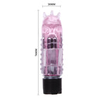BAILE - MINI VIBRATEUR  DOIGTS EN SILICONE - Vignette | Adopt1toy