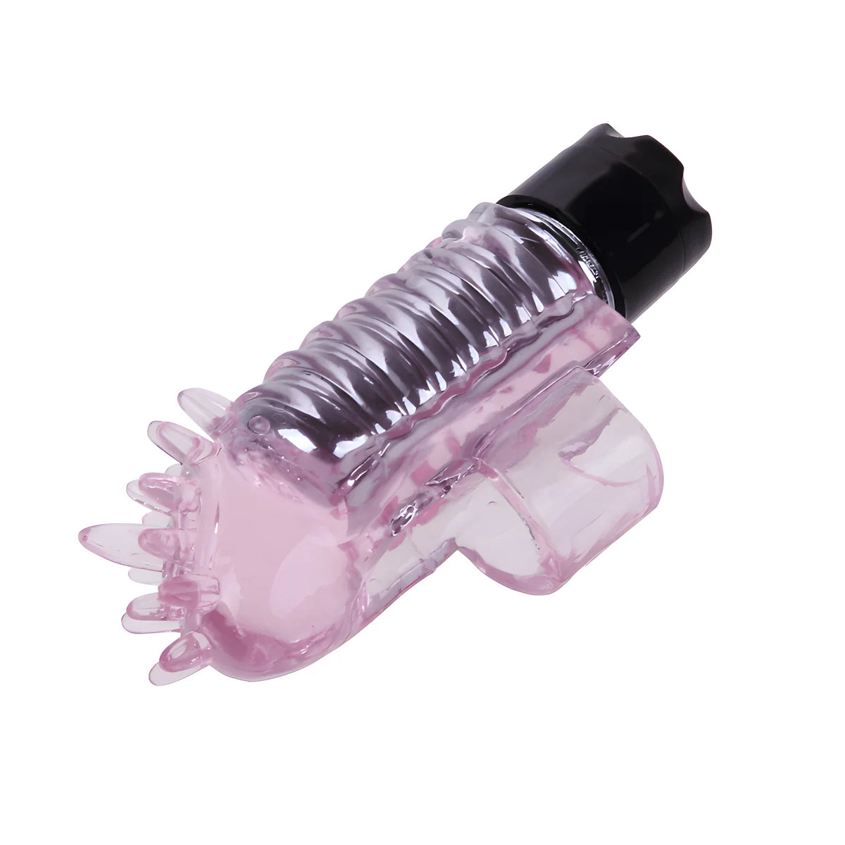 baile mini vibrateur doigts en silicone