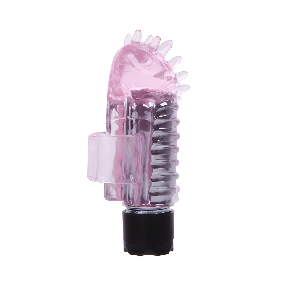 baile mini vibrateur doigts en silicone