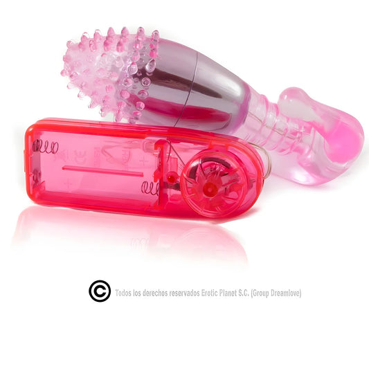 baile stimulateur vaginal et anal avec vibration