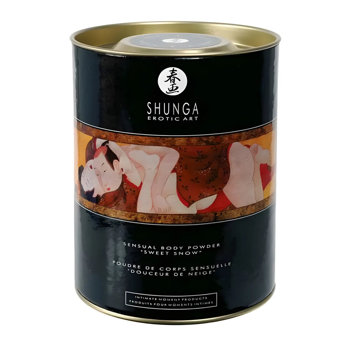 shunga poudre de miel tendre de nymphes
