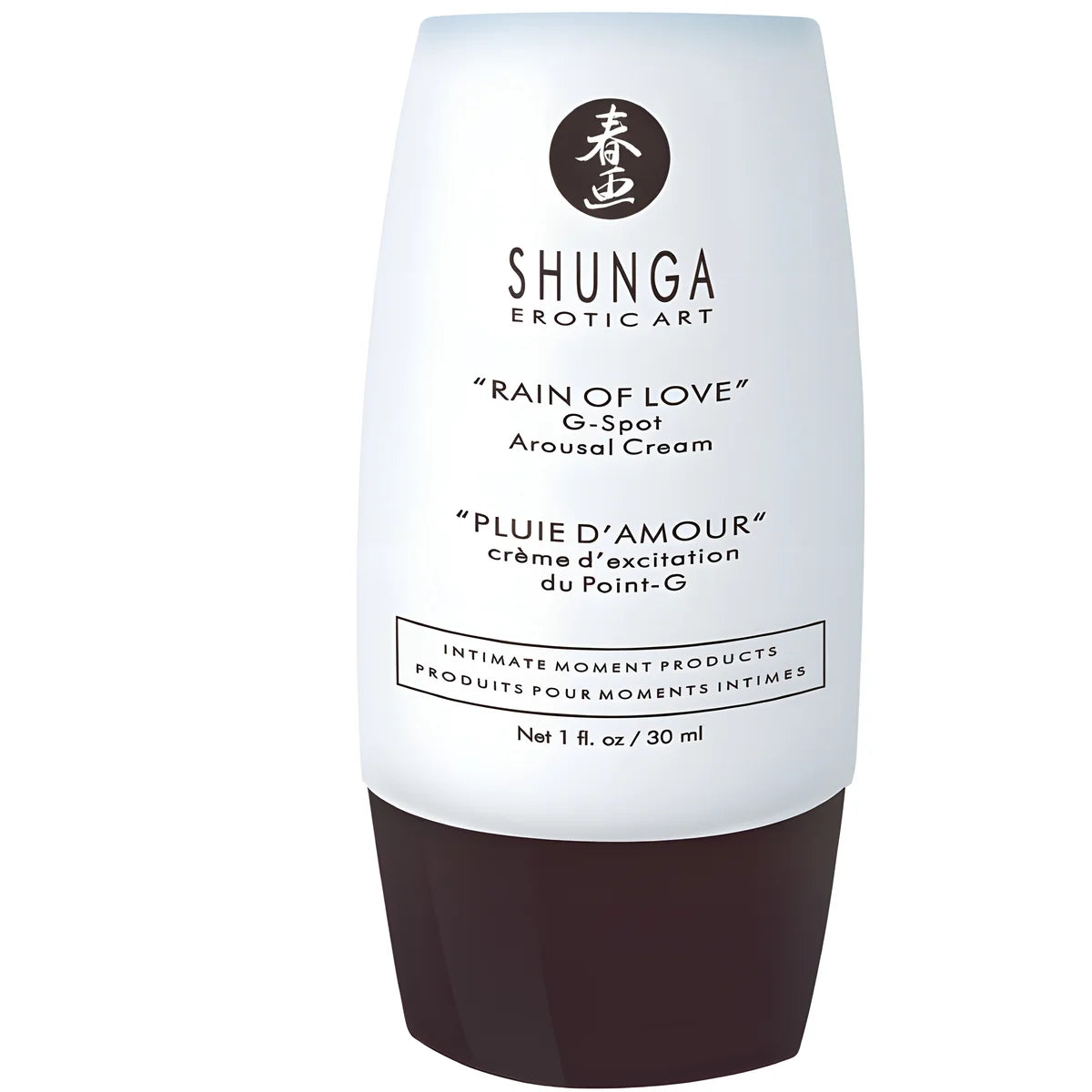shunga creme stimulante rain of love point g