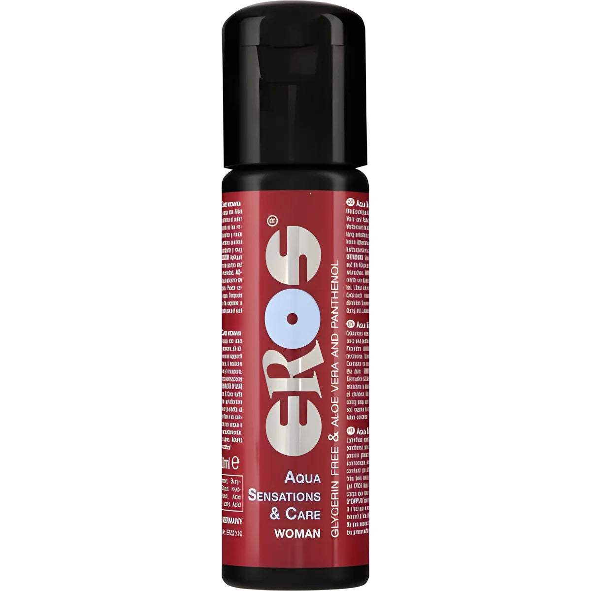 eros lubrifiant medicinal base deau pour femme 100 ml