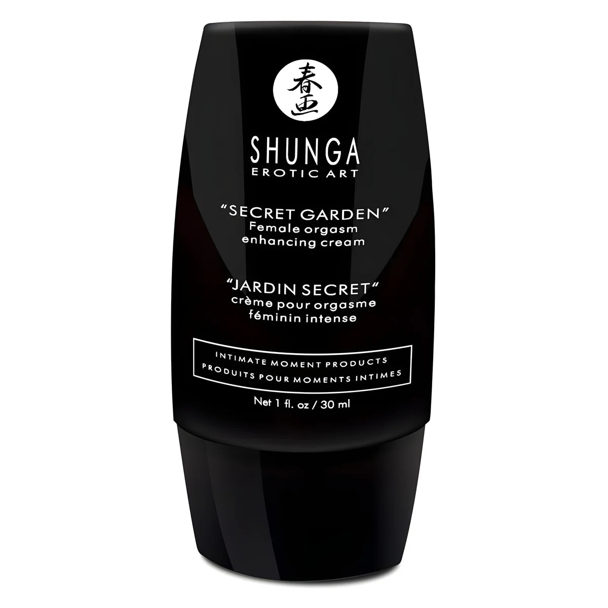 shunga creme dorgasme feminin intense jardin secret