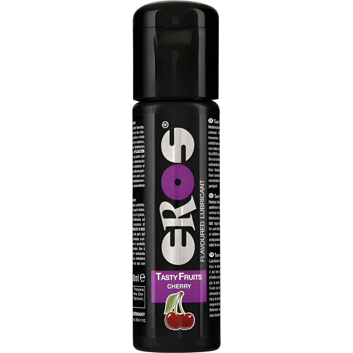 eros lubrifiant fruits savoureux cerise 100 ml
