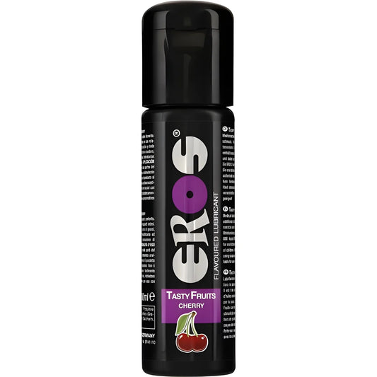 eros lubrifiant fruits savoureux cerise 100 ml