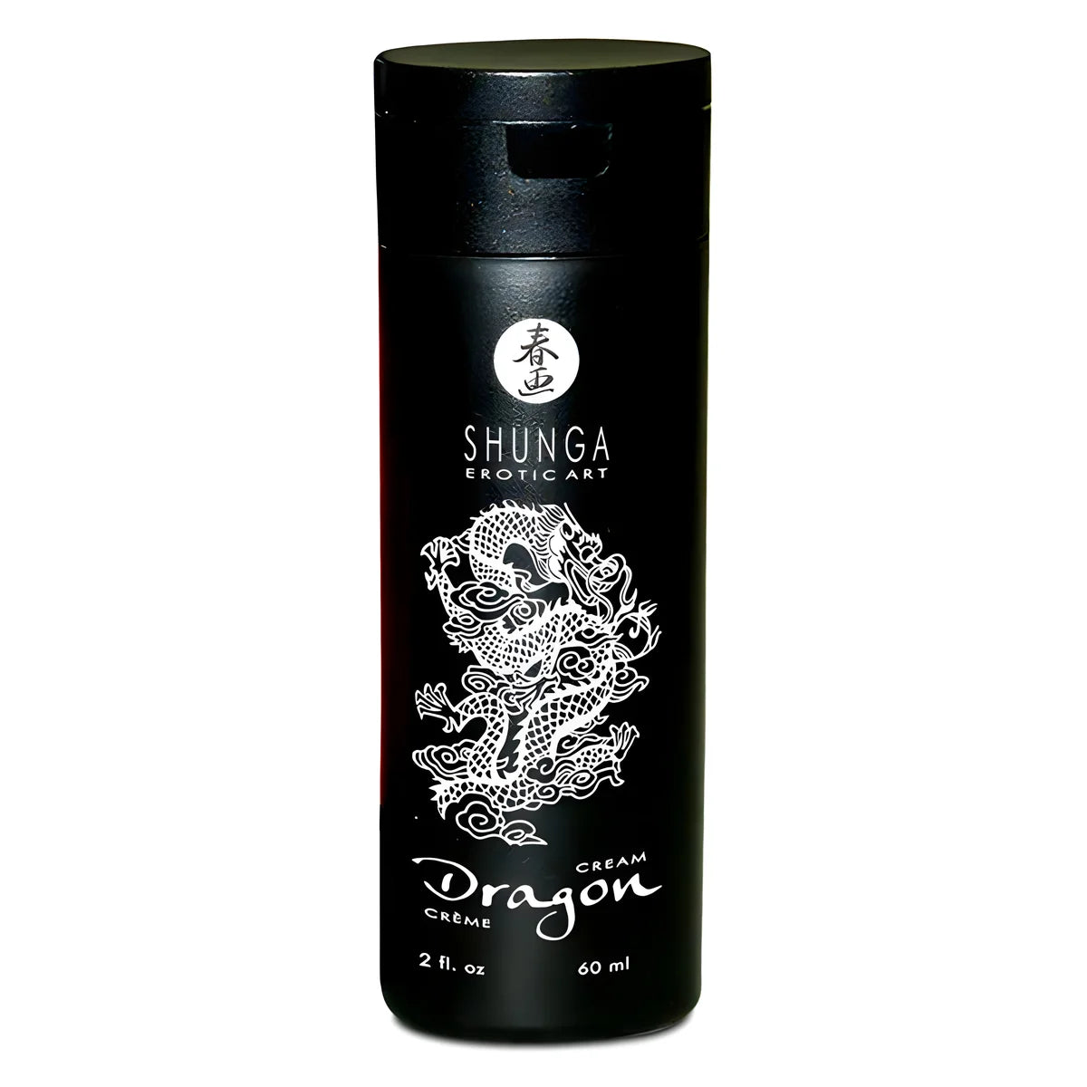 shunga creme ameliorant lerection du dragon