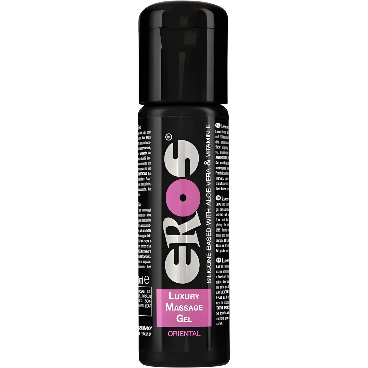 eros gel de massage oriental de luxe 100 ml