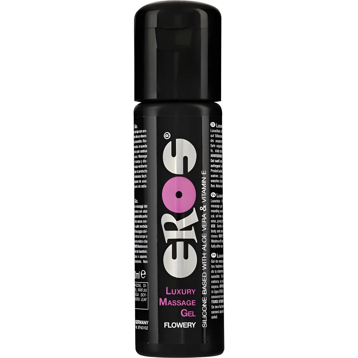 eros gel de massage aux fleurs de luxe 100 ml