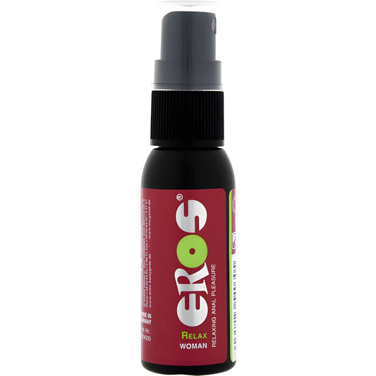 eros anal relaxant femme 30 ml
