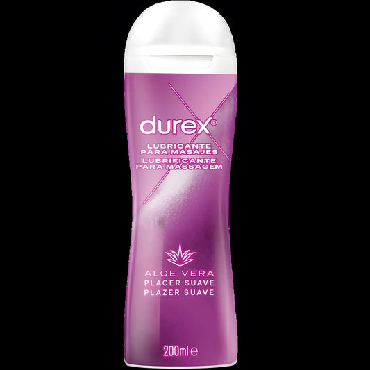 durex play 2 1 lubrifiant intime et massage a laloe vera