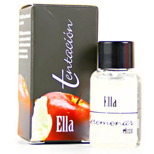tentacion elixir de de pheromones pour elle