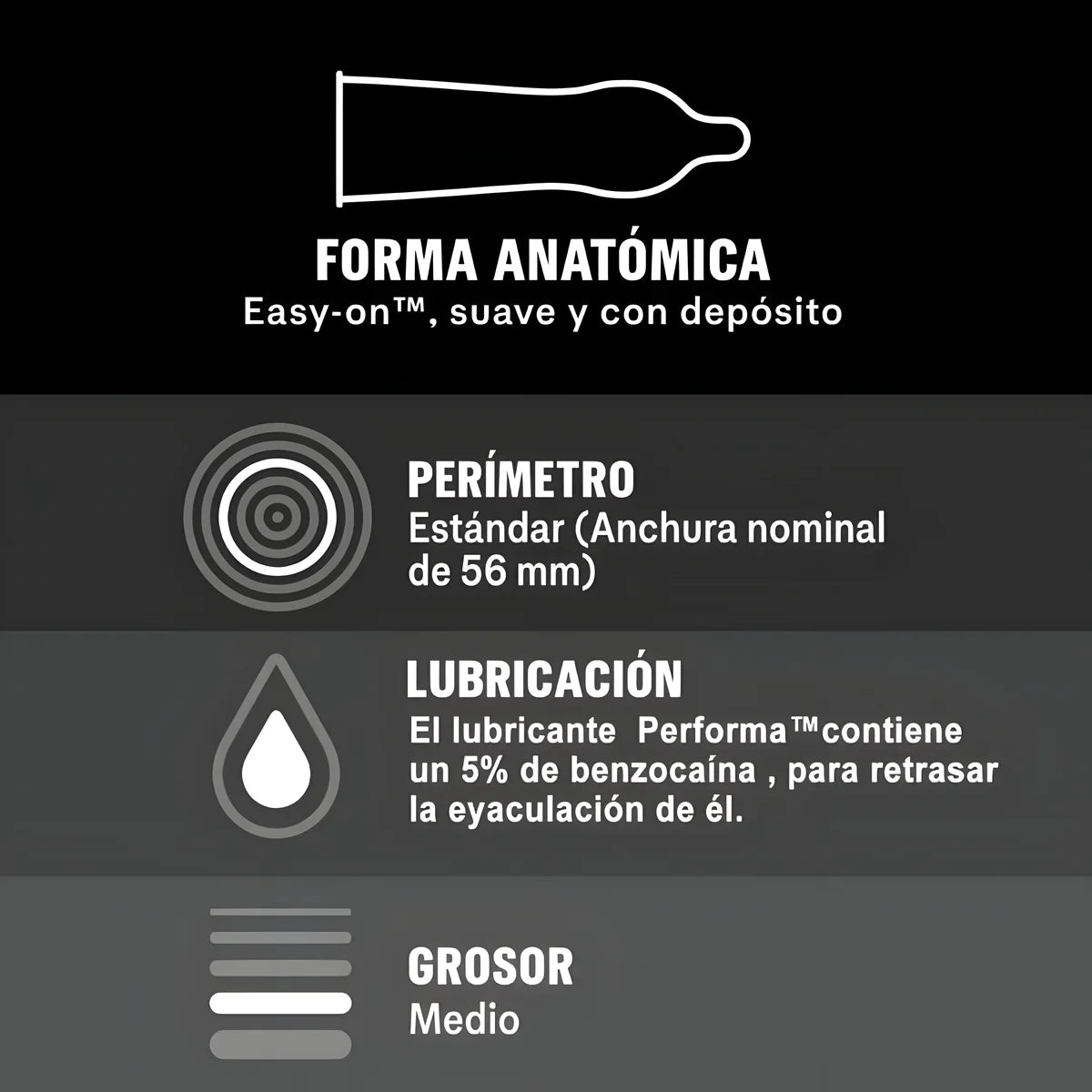 durex plaisir prolonge retarde 12 unites