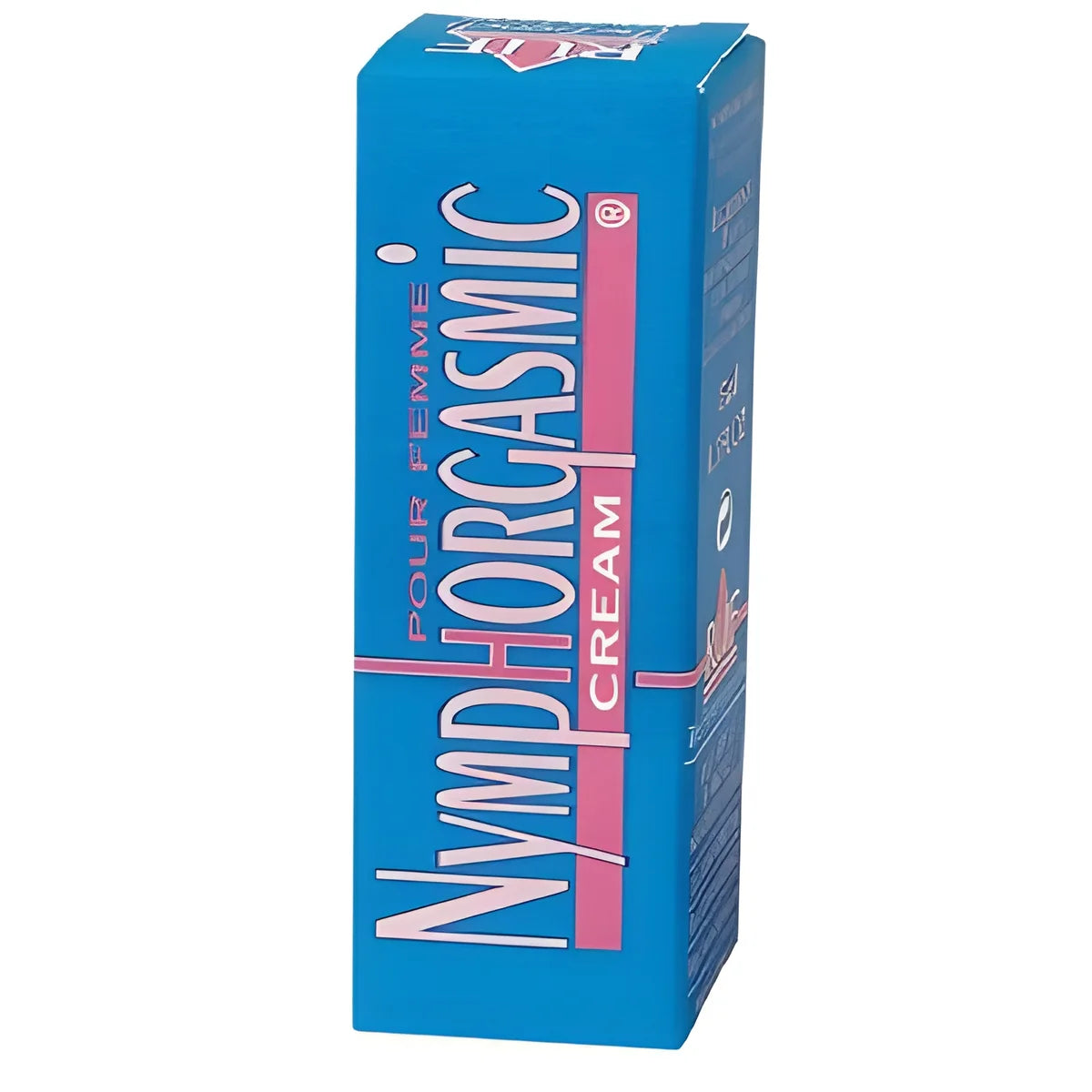 ruf creme nymphorgasmique 15ml