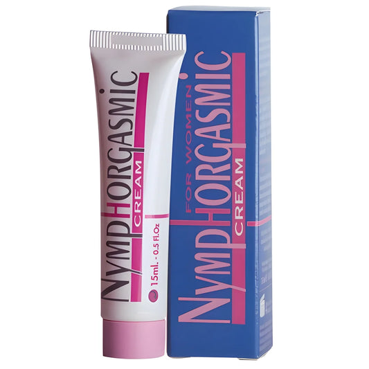 ruf creme nymphorgasmique 15ml