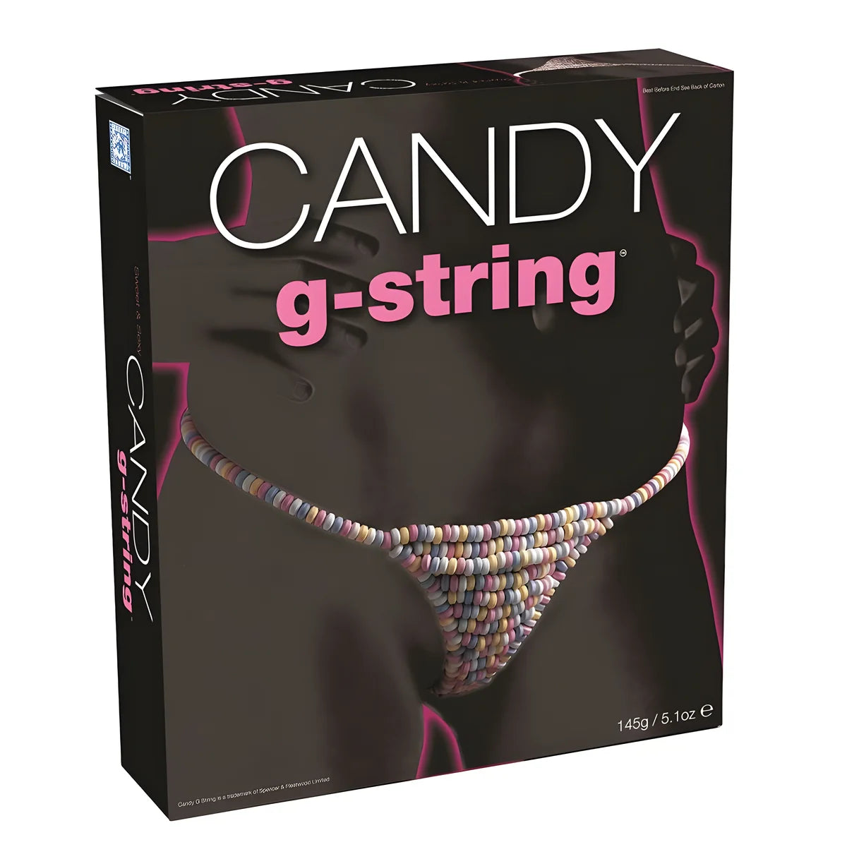 spencer fleetwood string femme candy