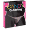 spencer fleetwood string femme candy