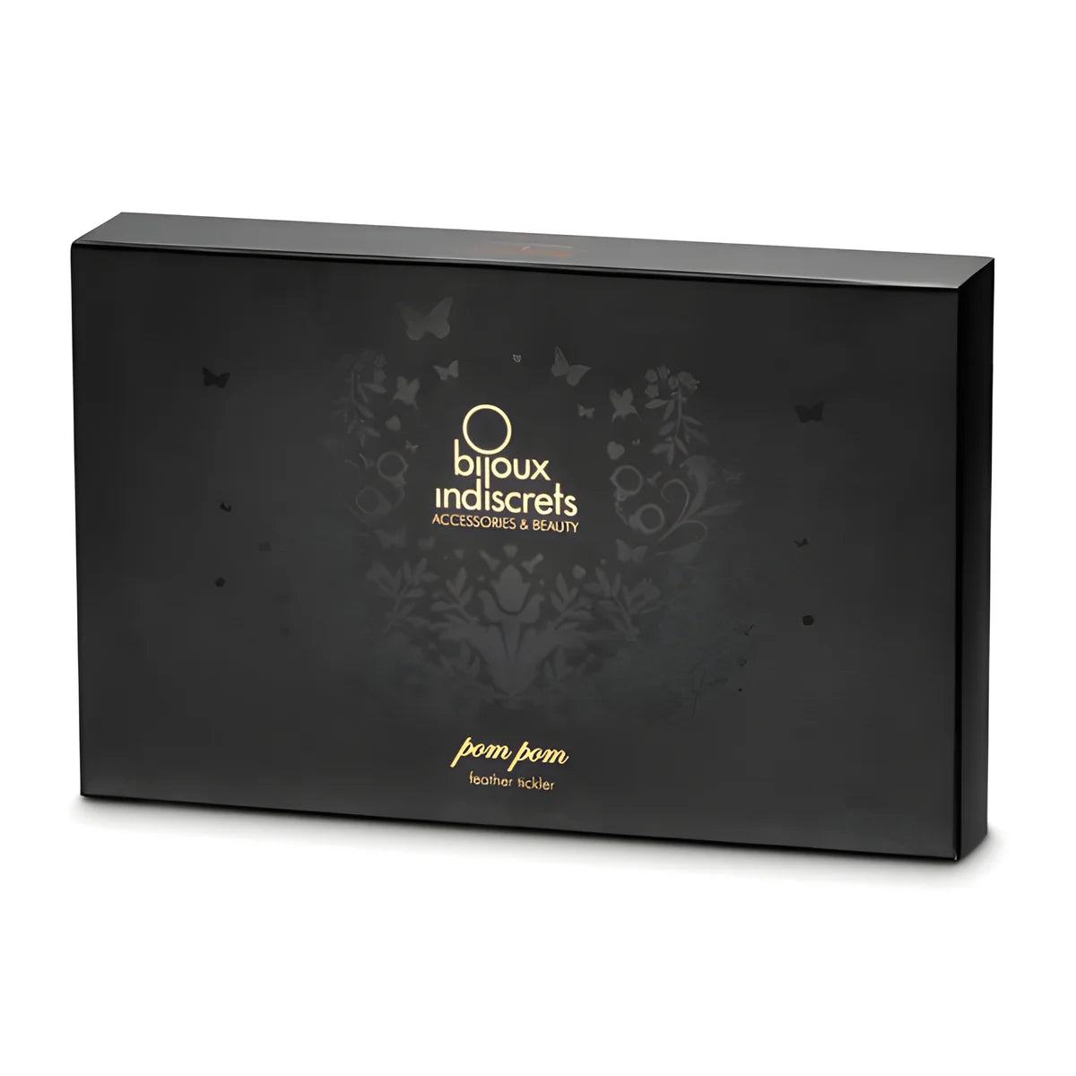 bijoux plume pom pom