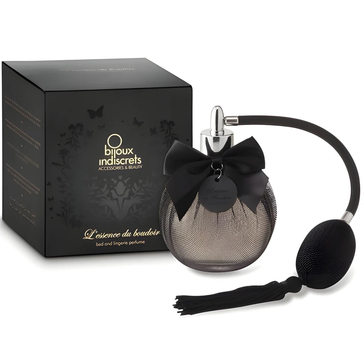 bijoux boudoir feuille essence parfumeur 130 ml