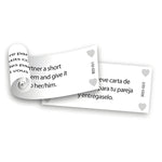 Jeu de cœur romantique - Tease & Please COEUR - Vignette | Adopt1toy