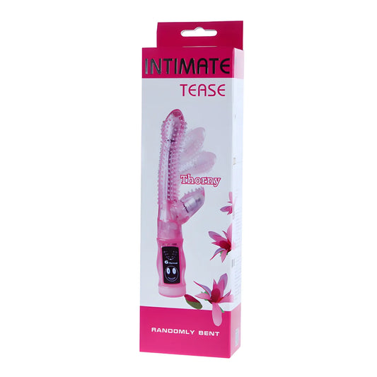 baile vibrateur intime lover tease lilas