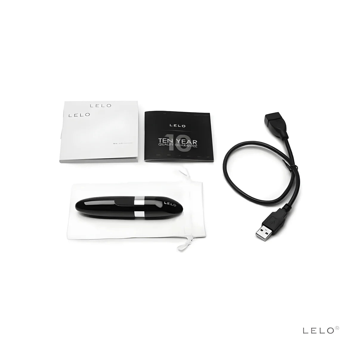 lelo vibrateur mia 2 noir