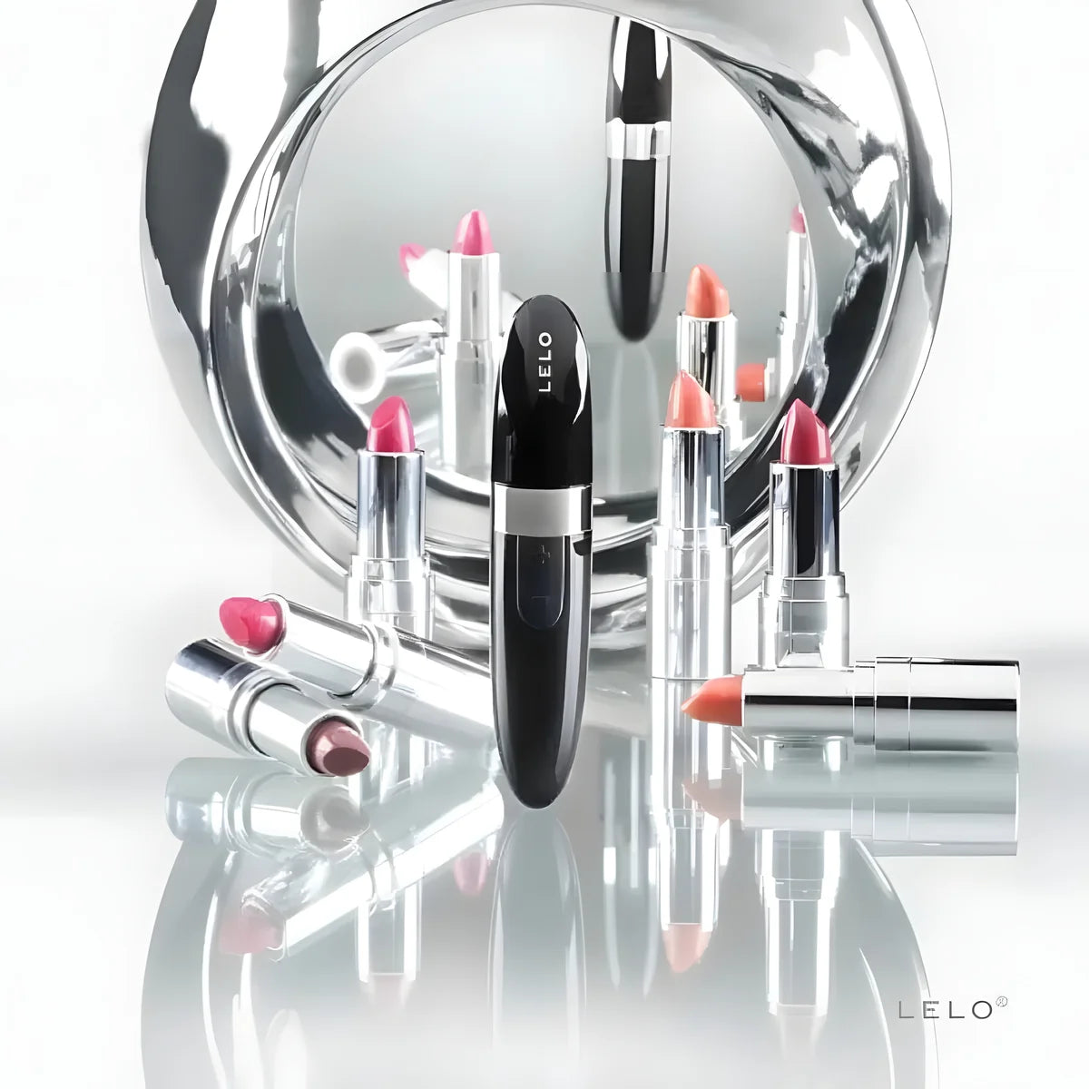 lelo vibrateur mia 2 noir