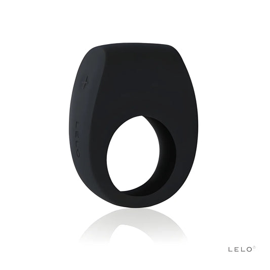 lelo anneau vibrateur tor ii noir