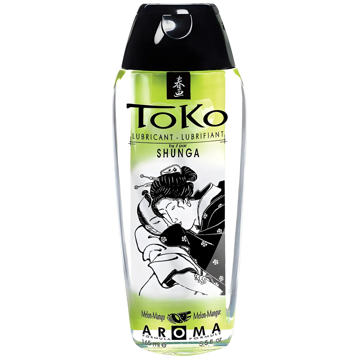 shunga lubrifiant toko aroma melon et mangue
