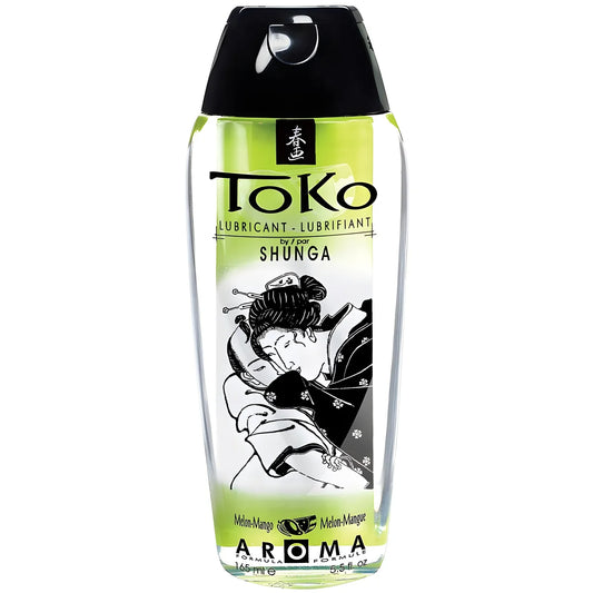 shunga lubrifiant toko aroma melon et mangue