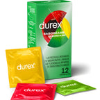 durex saboreame 12 unites