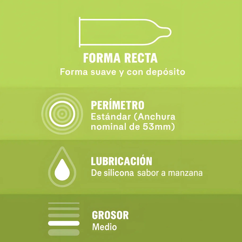 durex saboreame 12 unites