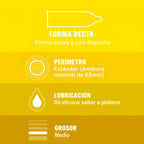 durex saboreame 12 unites