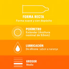 durex saboreame 12 unites