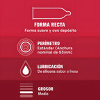 durex saboreame 12 unites