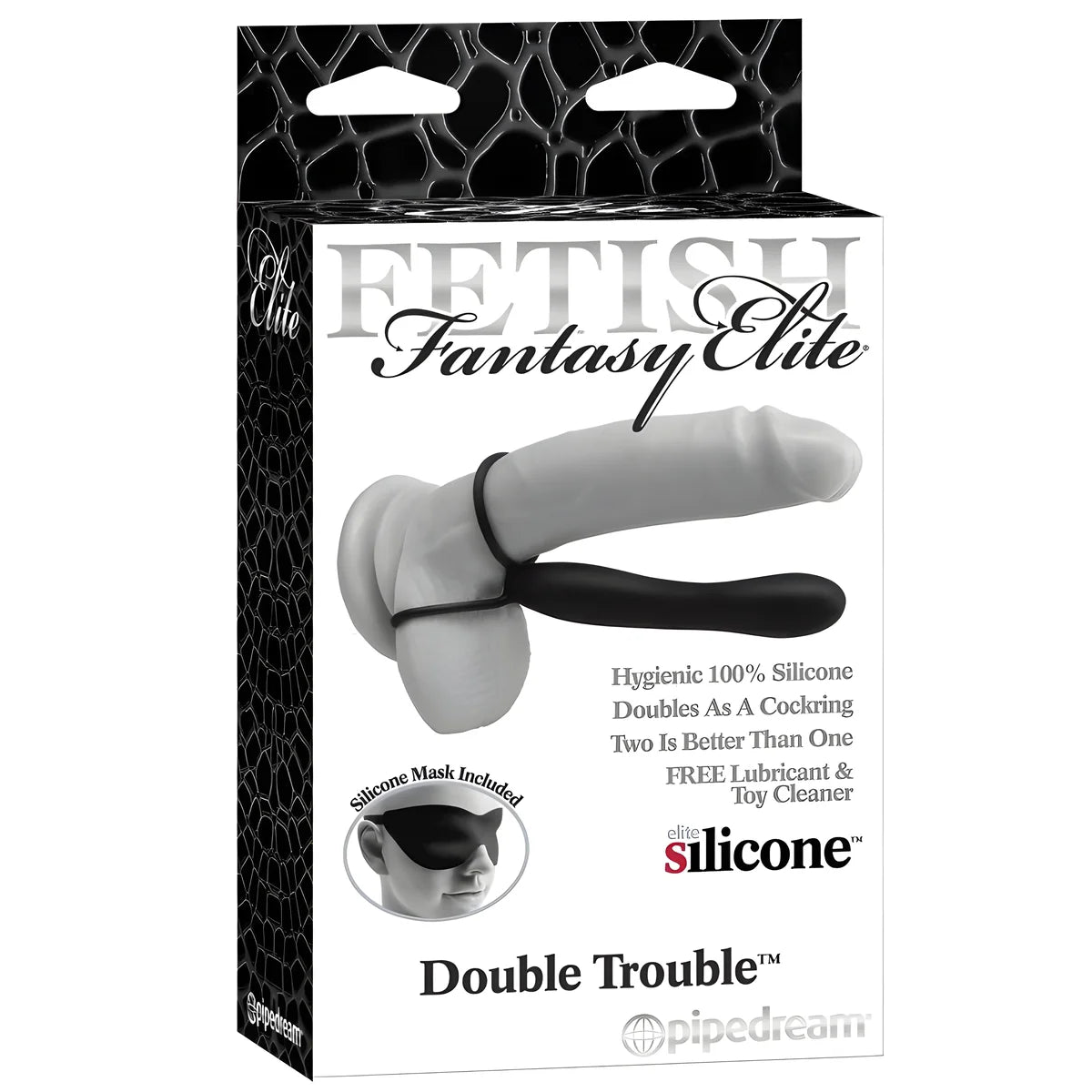 fetish fantasy elite double probleme