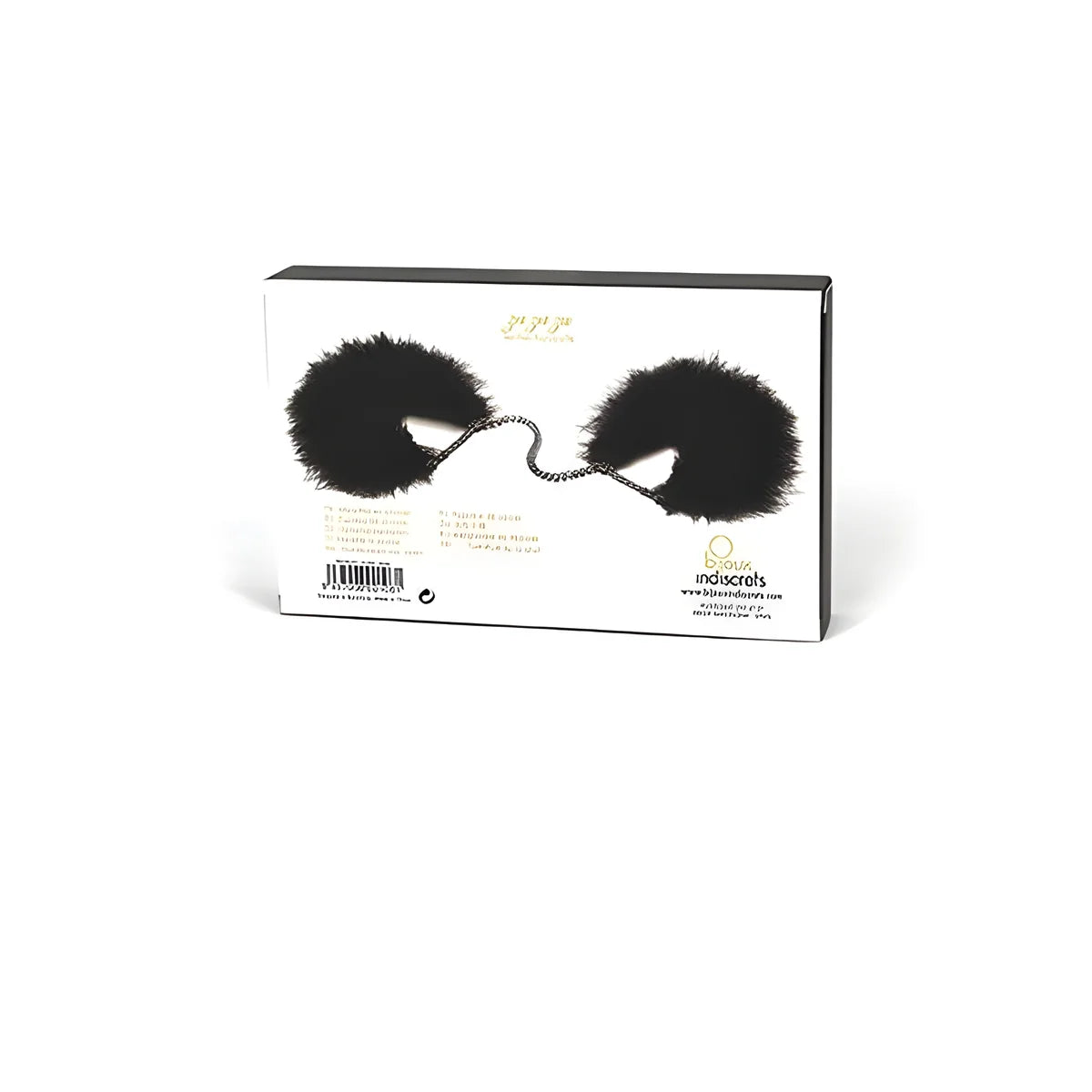 bijoux za za zu menottes plume