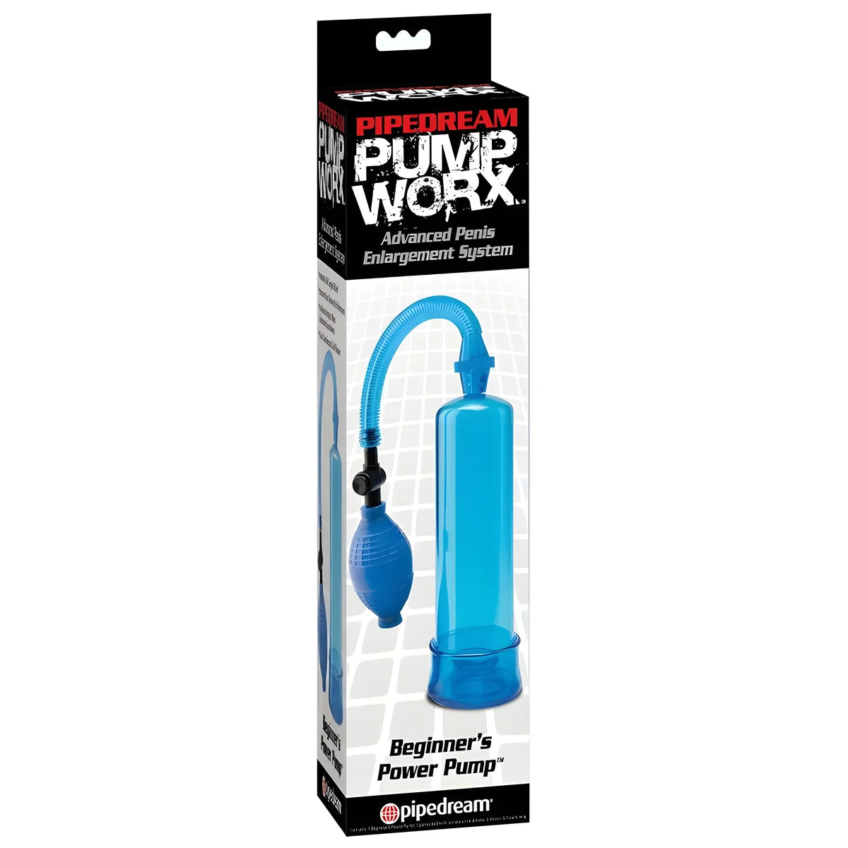pump worx beginners power pump clear