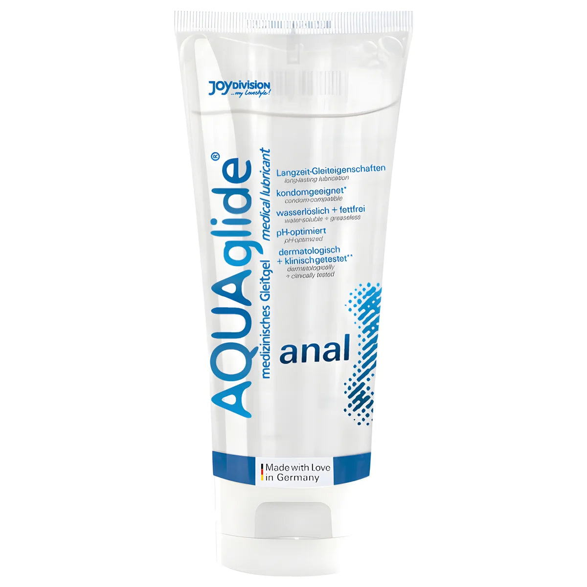 joydivision aquaglide lubrifiant anal 100 ml
