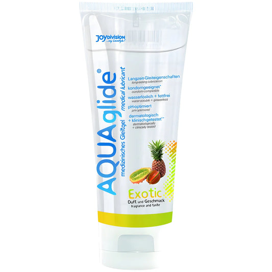 joydivision aquaglide exotique lubrifiant 100 ml