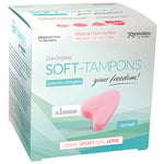 Tampons Soft - confort et discrétion assurés - Vignette | Adopt1toy