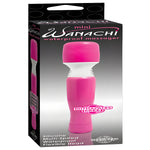 Masseur Wanachi Mini, vibrations relaxantes NOIR - Vignette | Adopt1toy