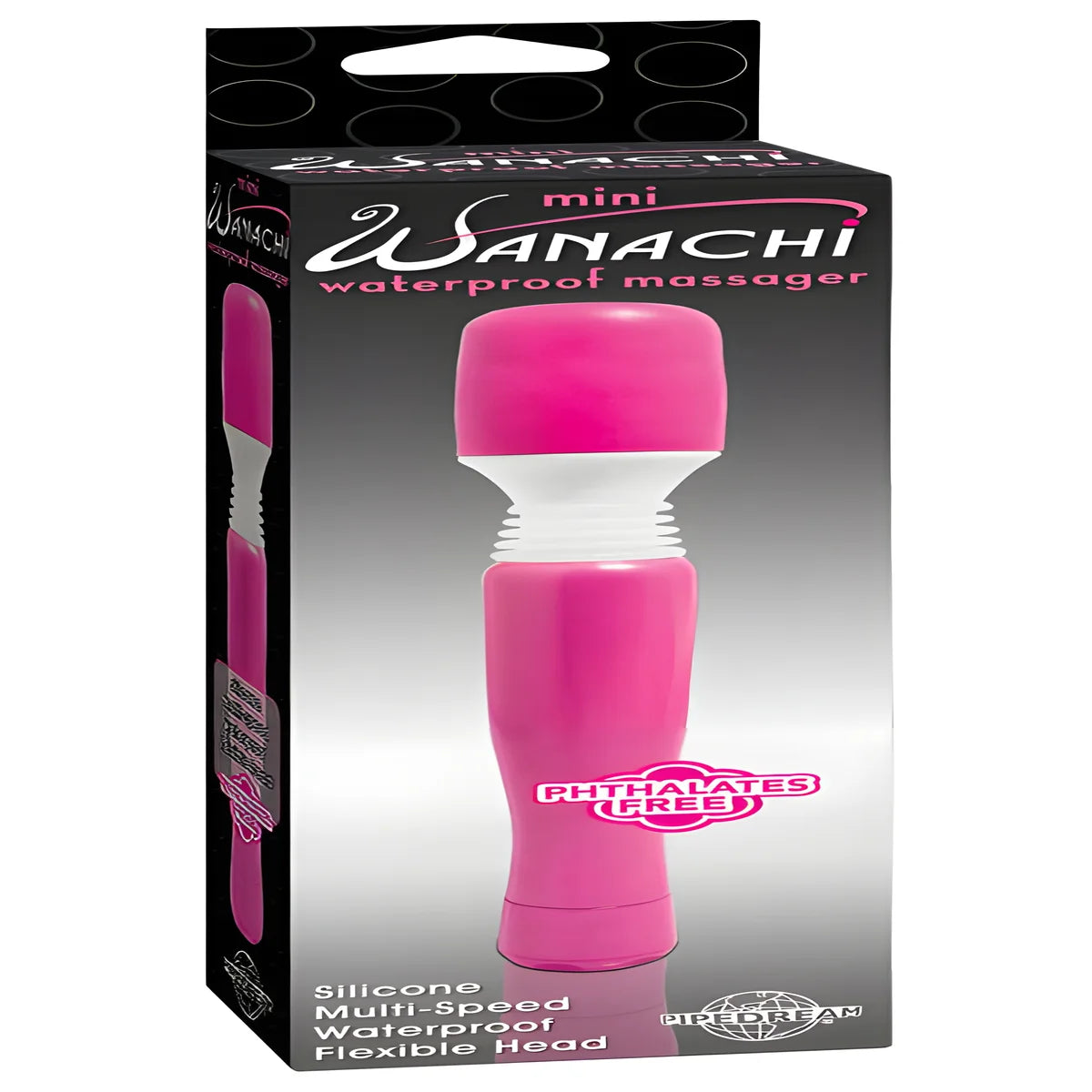 wanachi mini masseur noir