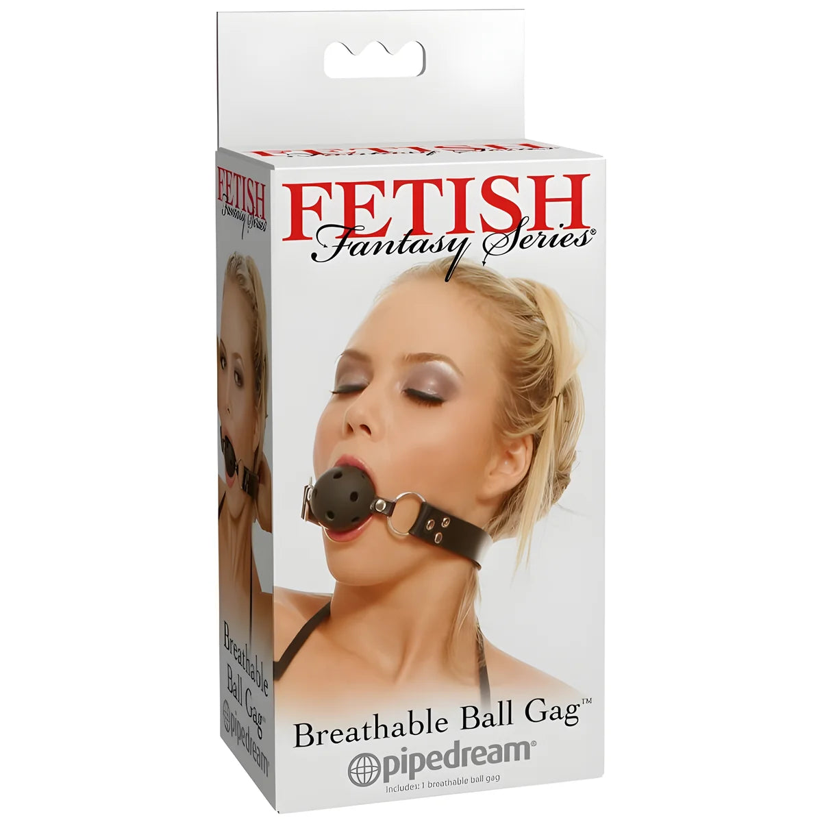 fetish fantasy series billon boule respirant