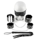 fetish fantasy series kit de bondage chaines damour