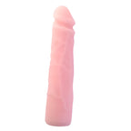 baile gode en silicone realiste skin touch 23 cm